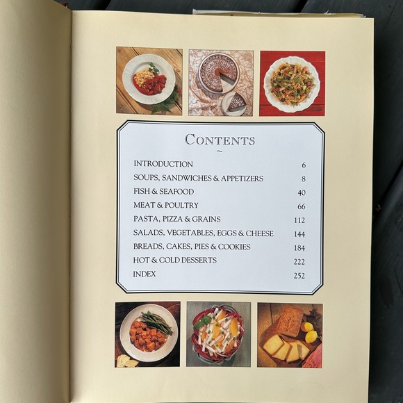 American Home Cooking- The American Family Cooking Library BOOK! - Picture 4 of 12